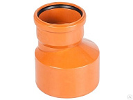 Переход редукционный 200х160 РТП рыжая (20)