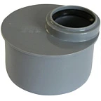 Редукция эксцентрическая короткая 50/110 (60 шт) РТП
