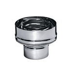 Старт - сэндвич (430/0,5 + нерж) ф140х210   УЦЕНКА