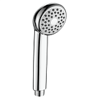 A07 Лейка для душа, 1 режим, хром  FASHUN