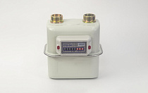 Счетчик газа 1 1/4" объемный диафрагменный СГД G4 левый (Орел)  2026г (8)