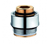 Декоративная муфта для излива Г1/2 - Ш1/2  91Р  POTATO