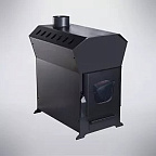 Отопительная печь Теплый Дом - 250