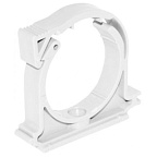 Опора 25 с защелкой БЕЛЫЙ РТП (240/40)