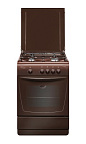Газ.плита GEFEST ПГ 1200-С7 К89 (85х60х60) цв.коричневый