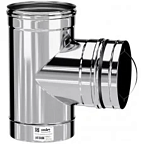 Ревизия с заглушкой   Craft HF   (316/0,8) d200