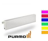 PURMO Радиатор СV22 200*1200 Ventil Compact (кронштейнами не комплектуются)