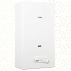 Водонагреватель газ. Primo (Примо) 11 c (пластик.блок) NG (натуральный газ) пьезо