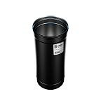 Труба 1000 КРАФТ Стандарт Термоэмаль (316/0,8) d130