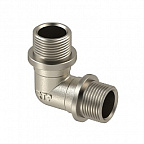 Уголок лат 1 MM 90* никель   (РТП)(50/10)