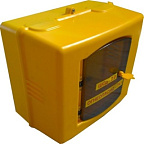 Корпус ШС-2,0 (200-250) пл с дверцей