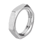 Контргайка лат 1/2F   (AQUALINK)(100)