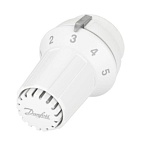 Термостатический элемент для радиаторов Лемакс RTR-C диапазон 8-28град.С DANFOSS