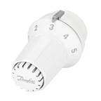 Термостатический элемент для радиаторов Лемакс RTR-C диапазон 8-28град.С DANFOSS