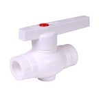 Кран 32 БЕЛЫЙ  ОТМО (60)