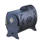 Отопительная печь "Матрешка большая 2" (8мм)