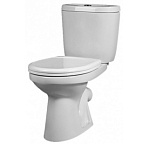 Унитаз-компакт "Анимо" 2РА ДС МЕ (косой вып.)   1WH302134