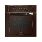 Духовка газоэлектрич. GEFEST ДГЭ 601-01 К (59,5х59,8х56,5) цв.коричневый