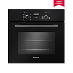 Духовка эл. GEFEST ЭДВ ДА 622-02 А (59,5х59,8х56,5) фасад черного цвета