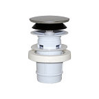 803-BР Выпуск 1 1/4" клик-клак автомат, пластик (грибок завальцован - металл), ОРИО (45)