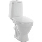 Унитаз-компакт "Лада" Комфорт Sanita