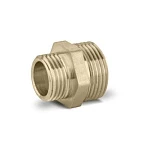 Ниппель лат 2 * 1 1/2 (50х40)   (LD Pride)