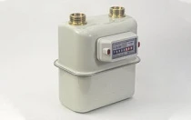 Счетчик газа 1 1/4" объемный диафрагменный СГД G6 (250мм) левый (Орел)