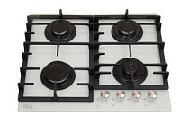 Варочная панель газ. "Oasis" белый, 580х510х95, P-GWR