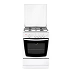 Газ.плита GEFEST ПГ 1200-С6 К33 (85х60х60) цв.белый