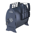 Банная печь "Емеля" (8мм)