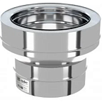 Старт-сэндвич КРАФТ Стандарт-50 Керамика (316/0,8/304/0,5) d120х220