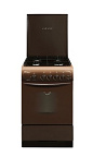 Газ.плита GEFEST ПГ 3200-06 К43 (85х50х57) цв.коричневый