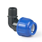 Угол комб КФ НР d25х1/2   (РТП)(120)