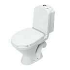 Унитаз-компакт "Classic Comfort" Sanita Luxe