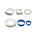 РК-7 Комплект № 7 для ремонта сифонов ванн и душевых поддонов, ОРИО (100)