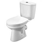 Унитаз-компакт "Анимо" (1-реж, косой вып.)   1WH110032