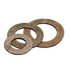 Прокладка ПАРОНИТ Ду 150  Ру 10-16 (фланец)