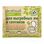 Доктор Робик (40 гр) малый "Зеленый пакет" (36шт)
