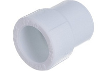 Муфта переходная 63х32 вн/нар БЕЛЫЙ