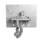 Газ.горелка УГОЛЕК (с нижним подводом) 2мм NEW