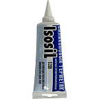 Герм.ISOSIL Силиконовый санитарный, прозрачный, 115мл (20)