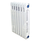 Радиатор чугун STI модель Нова-500 7секц