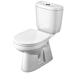 Унитаз-компакт "Анимо" (1-реж, в пол)   1WH110038