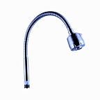 N7310-1 Излив с насадкой для кухонного смесителя, SUS304, штуцер  FASHUN 