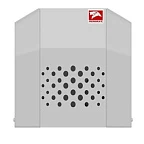 Турбонасадка "LEMAX" Comfort S (d100, для котлов WISE, CLEVER от 7,5 до 10 кВт)