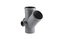 Крестовина 2-хплоск.110/110х45/50/50, лев+тыл (16 шт) РТП