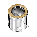 Сэндвич-шибер   Craft HF-50   (316/0,8/304/0,5) d200х300