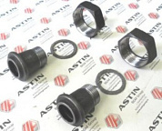 Адаптеры Ду-20 РЕЗЬБА, ШЕСТИГРАН. гайка (меш/кор.)(30) 