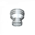 Переходник (430/0,5) ф 200М - 150П 