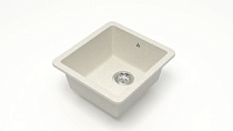 Мойка МАТОВАЯ 27/Q7 (ХЛОПОК) AQUADREAM, прямоуг, 463х433х213   OFF